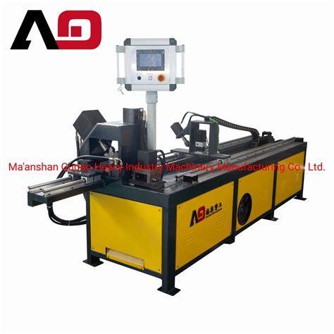 cnc iron cutting machine|angle iron cutting machine.